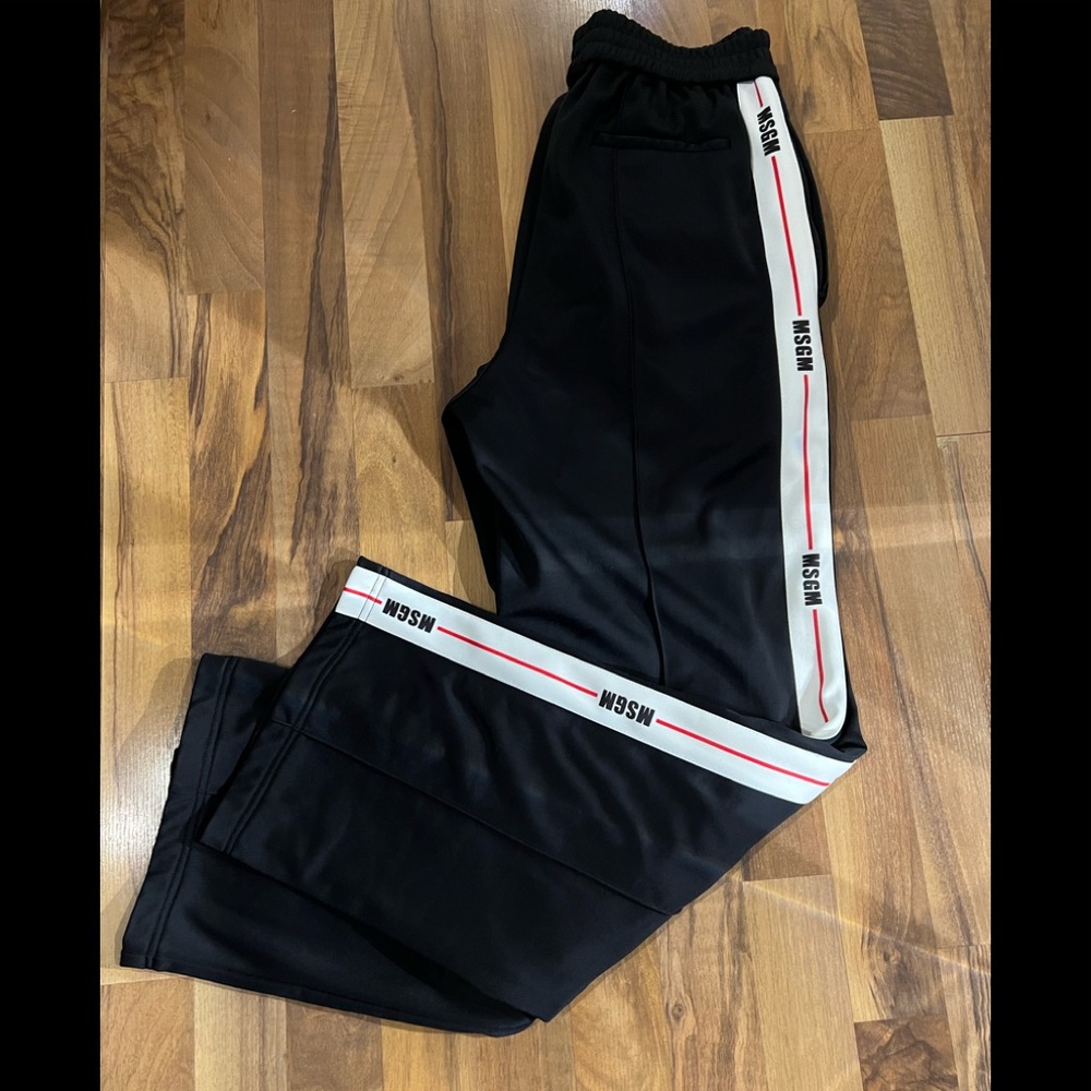 Lovely MSGM pants.